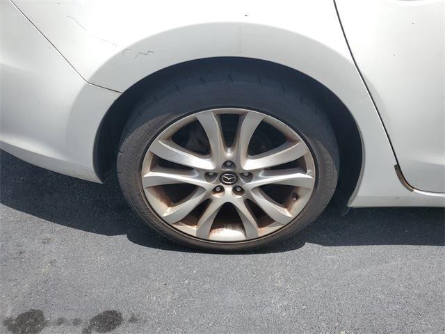 used 2016 Mazda Mazda6 car, priced at $9,242