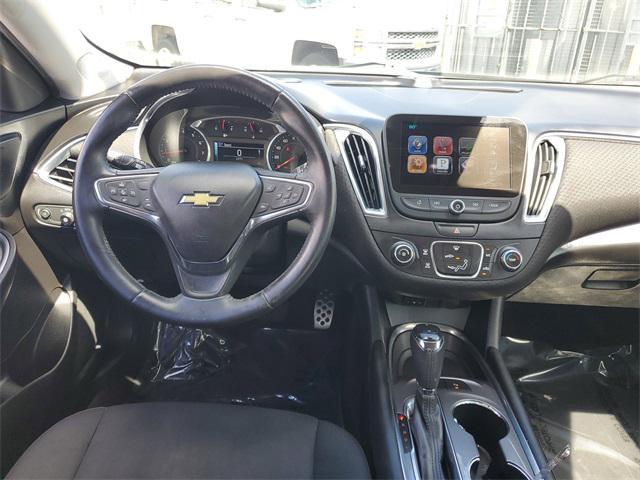 used 2016 Chevrolet Malibu car, priced at $10,731