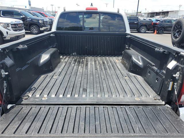 used 2022 Toyota Tacoma car, priced at $24,060