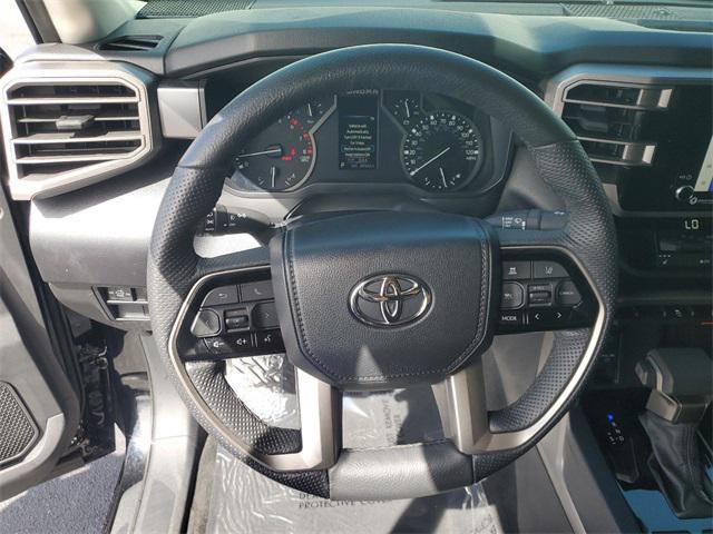 used 2024 Toyota Tundra car, priced at $47,897