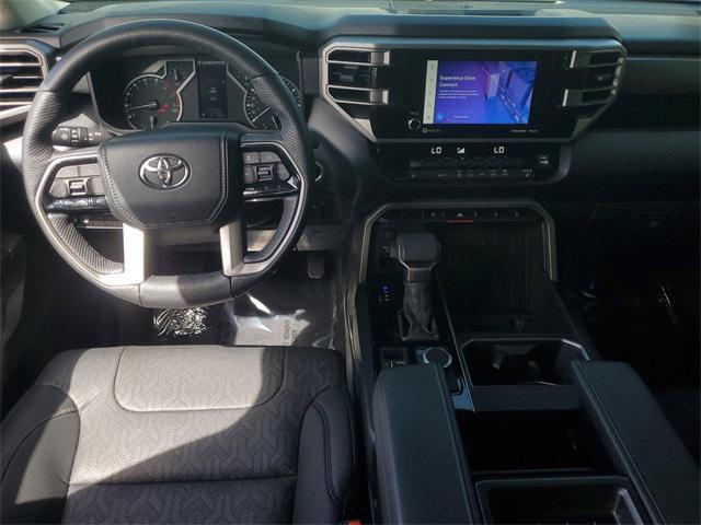 used 2024 Toyota Tundra car, priced at $47,897