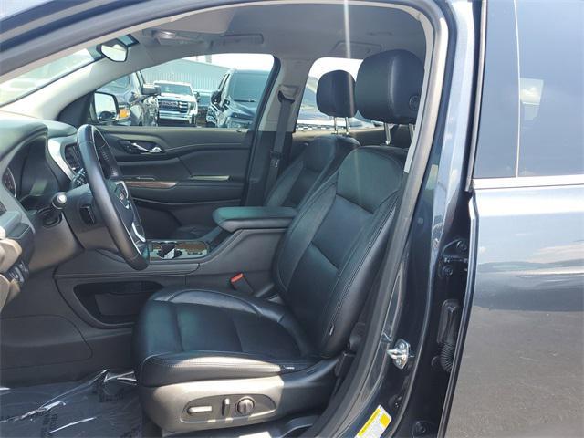 used 2020 GMC Acadia car, priced at $20,713