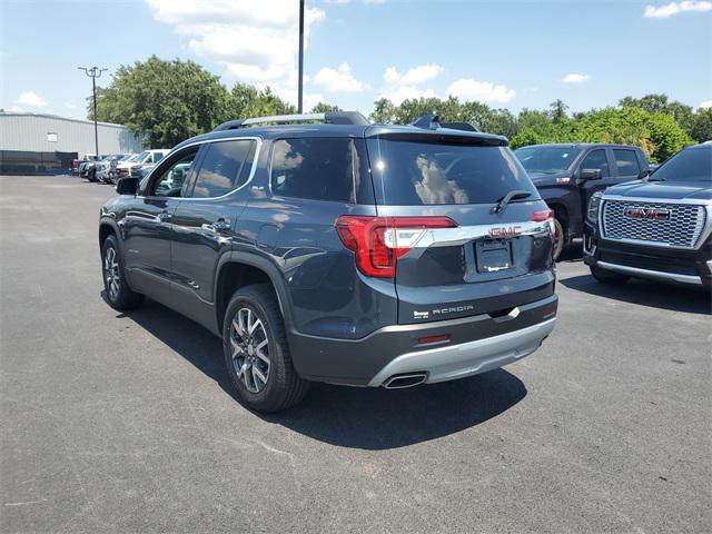 used 2020 GMC Acadia car, priced at $20,713