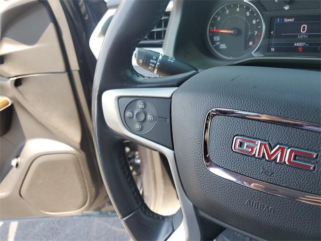 used 2020 GMC Acadia car, priced at $20,713