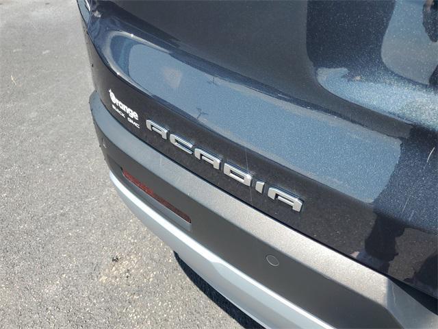 used 2020 GMC Acadia car, priced at $20,713