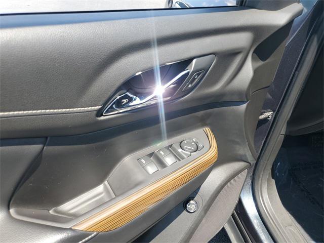 used 2020 GMC Acadia car, priced at $20,713