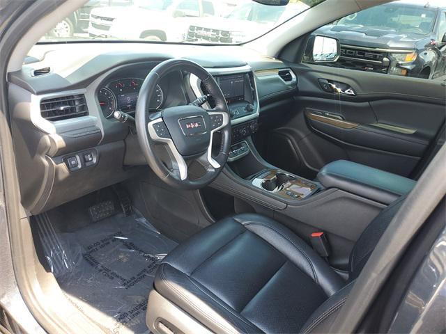 used 2020 GMC Acadia car, priced at $20,713