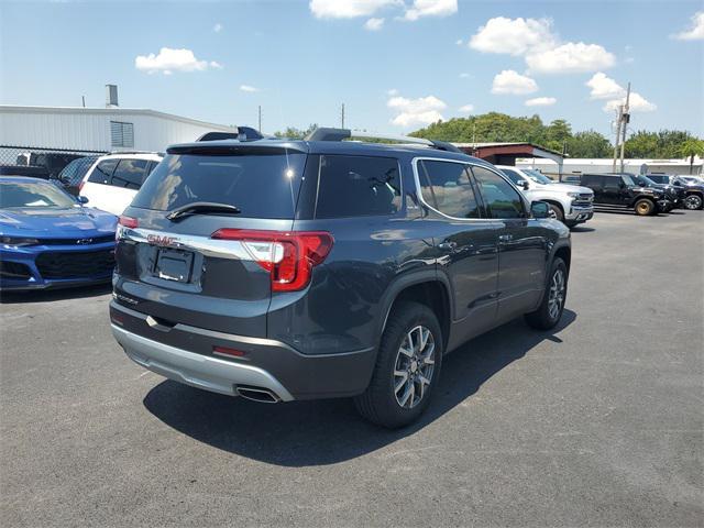used 2020 GMC Acadia car, priced at $20,713