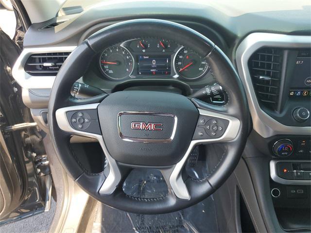 used 2020 GMC Acadia car, priced at $20,713