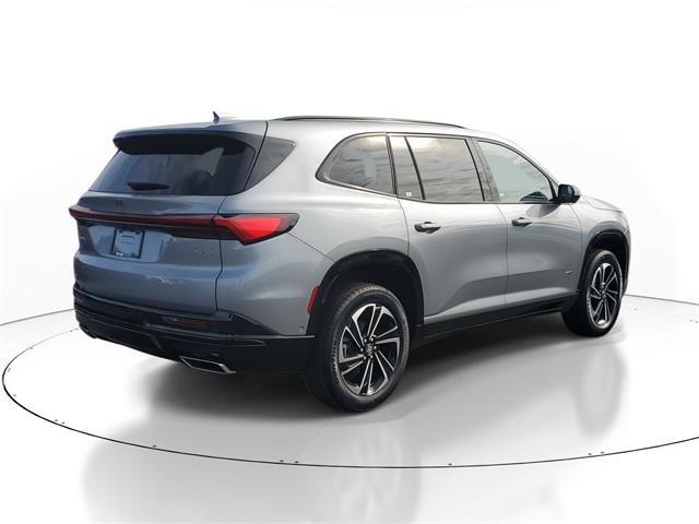 new 2025 Buick Enclave car, priced at $51,545