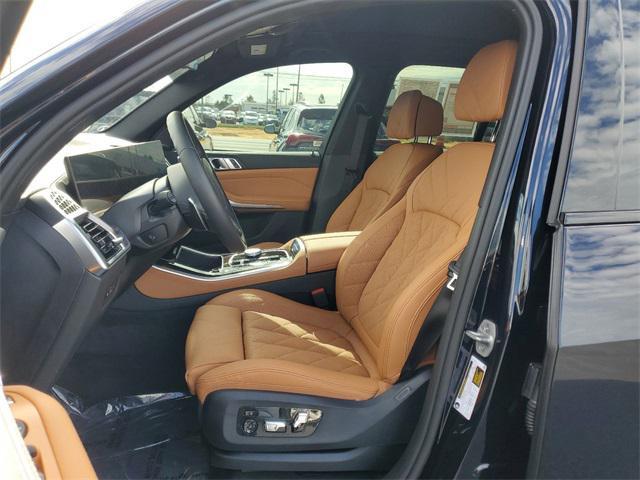 used 2025 BMW X5 car, priced at $74,900