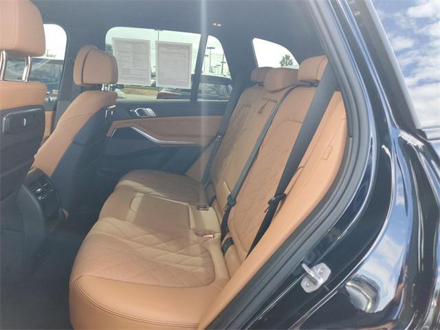 used 2025 BMW X5 car, priced at $74,900