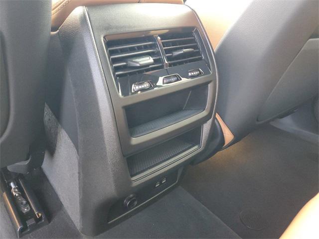 used 2025 BMW X5 car, priced at $74,900