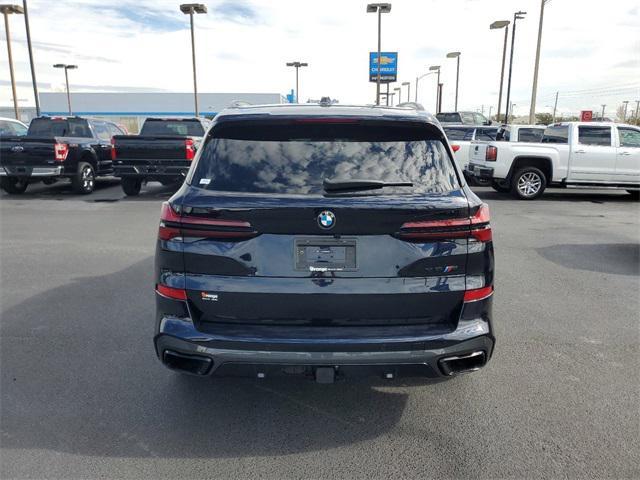 used 2025 BMW X5 car, priced at $74,900