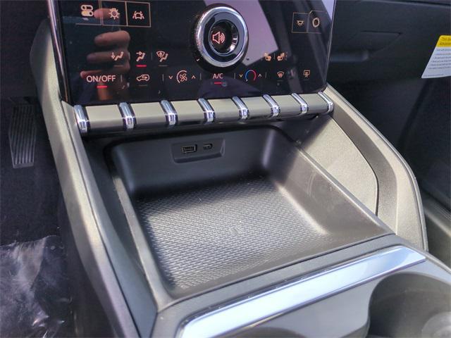 new 2025 GMC Terrain car, priced at $31,040