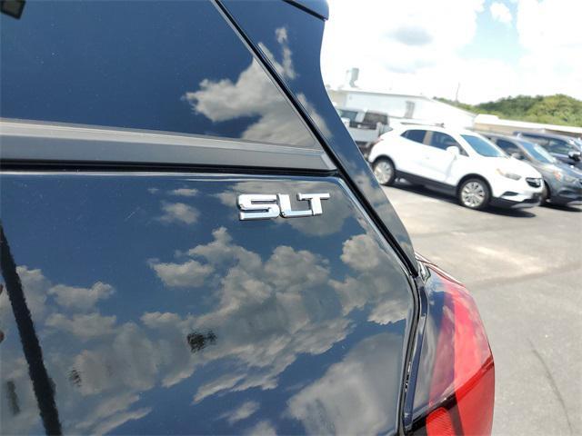 used 2021 GMC Terrain car, priced at $20,486