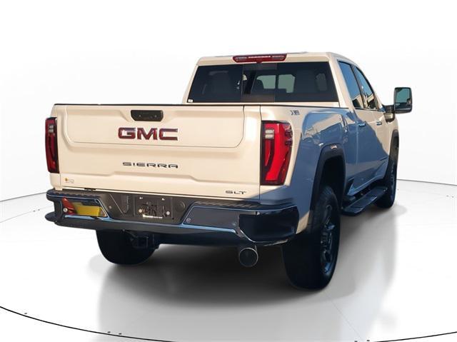 new 2025 GMC Sierra 2500 car, priced at $83,100