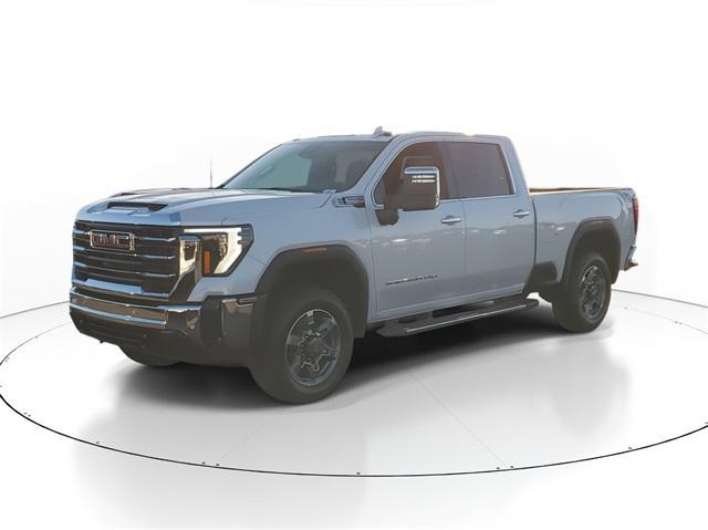 new 2025 GMC Sierra 2500 car, priced at $83,100