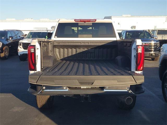 new 2025 GMC Sierra 2500 car, priced at $83,100