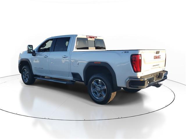 new 2025 GMC Sierra 2500 car, priced at $83,100