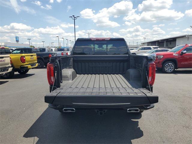 new 2024 GMC Sierra 1500 car, priced at $68,455