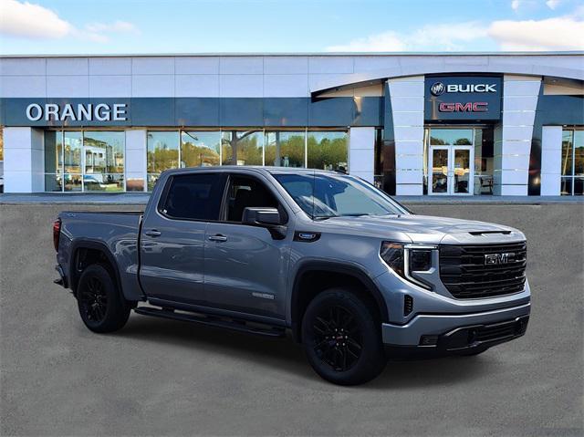 new 2025 GMC Sierra 1500 car, priced at $55,680