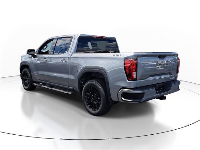 new 2025 GMC Sierra 1500 car, priced at $55,680