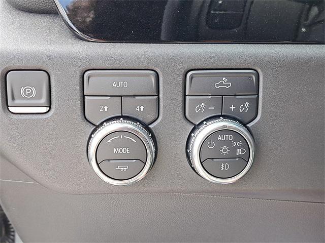 new 2025 GMC Sierra 1500 car, priced at $55,680
