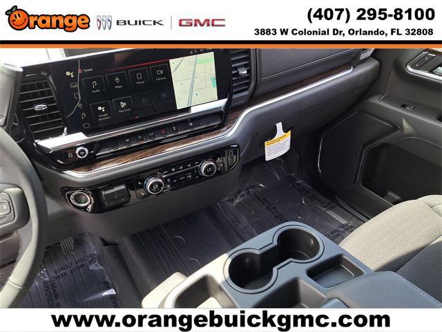 new 2025 GMC Sierra 1500 car, priced at $55,680
