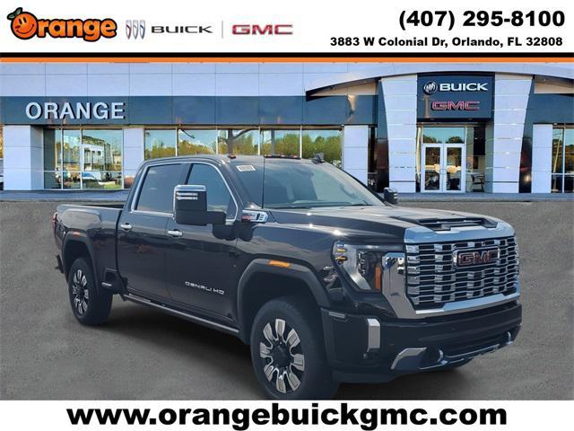 new 2024 GMC Sierra 2500 car, priced at $83,095