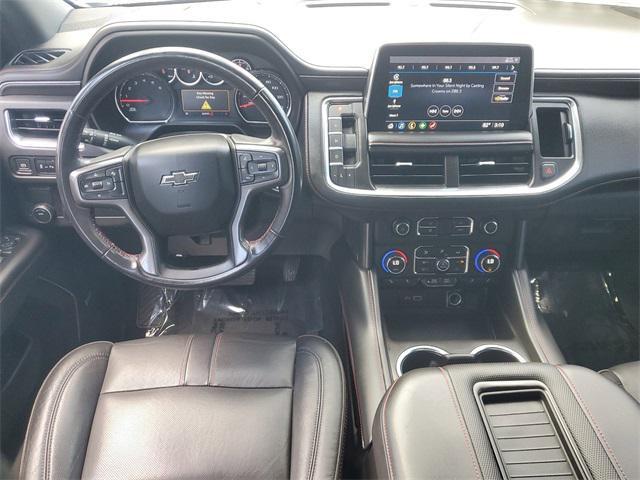 used 2021 Chevrolet Tahoe car, priced at $50,000