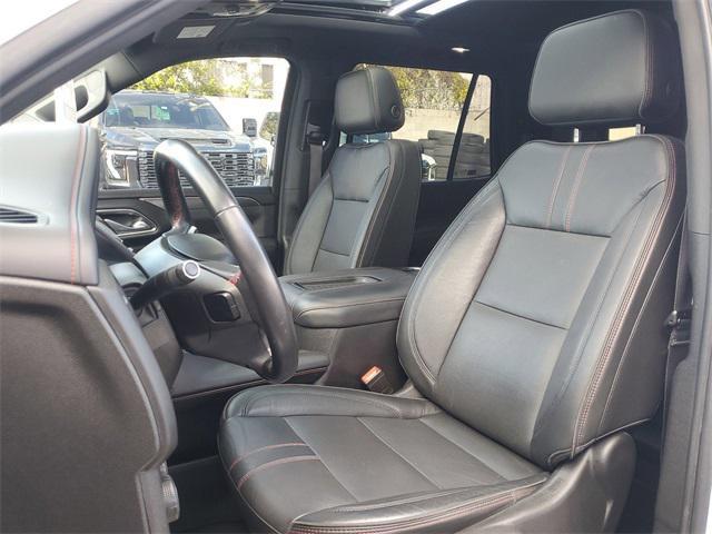 used 2021 Chevrolet Tahoe car, priced at $50,000