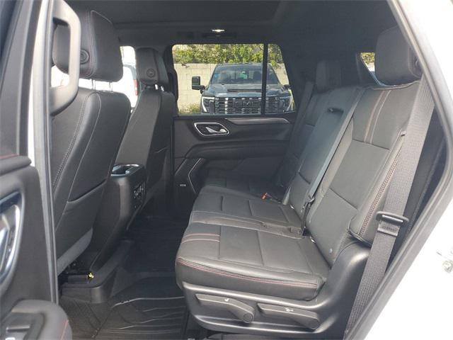 used 2021 Chevrolet Tahoe car, priced at $50,000