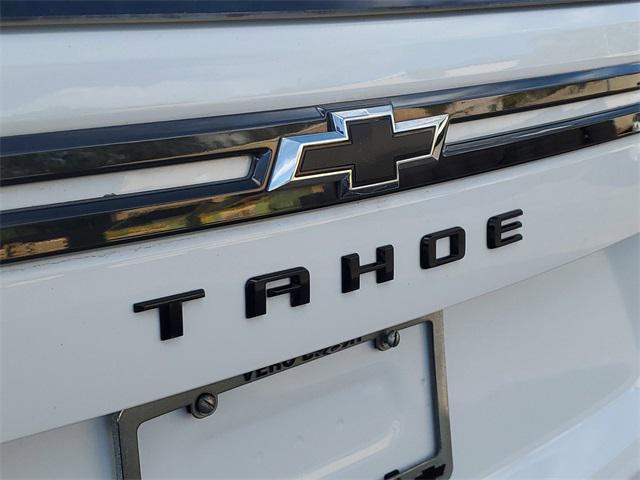 used 2021 Chevrolet Tahoe car, priced at $50,000