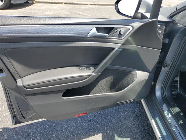 used 2018 Volkswagen Golf Alltrack car, priced at $18,986
