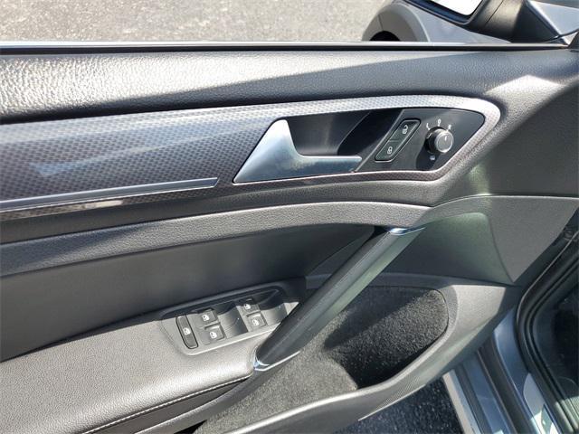 used 2018 Volkswagen Golf Alltrack car, priced at $18,986