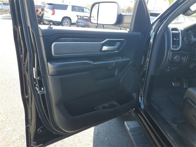 used 2021 Ram 1500 car, priced at $21,900