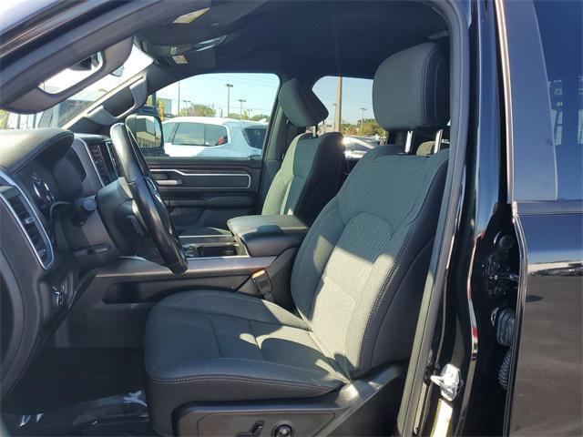 used 2021 Ram 1500 car, priced at $21,900