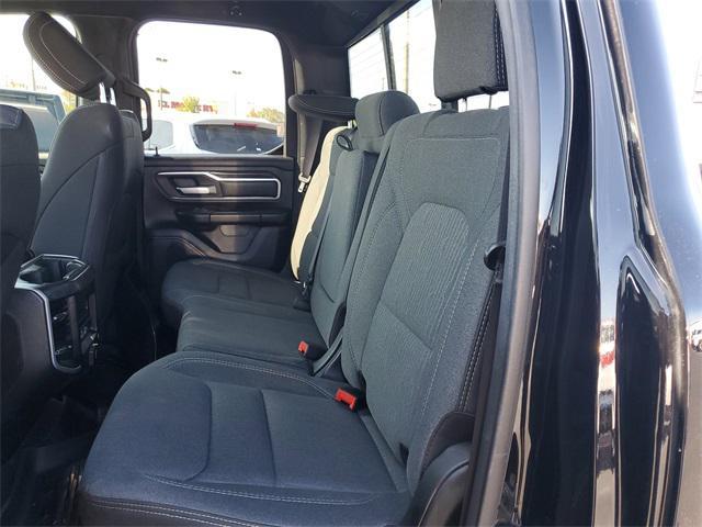 used 2021 Ram 1500 car, priced at $21,900