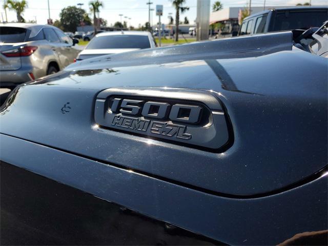 used 2021 Ram 1500 car, priced at $21,900