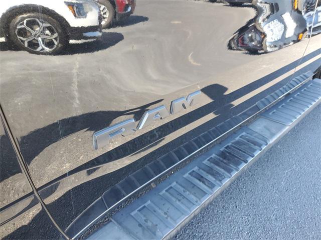 used 2021 Ram 1500 car, priced at $21,900