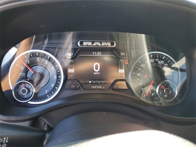 used 2021 Ram 1500 car, priced at $21,900