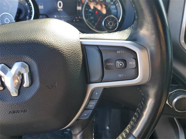 used 2021 Ram 1500 car, priced at $21,900