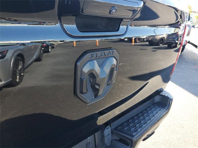 used 2021 Ram 1500 car, priced at $21,900
