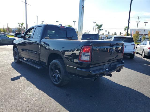used 2021 Ram 1500 car, priced at $21,900