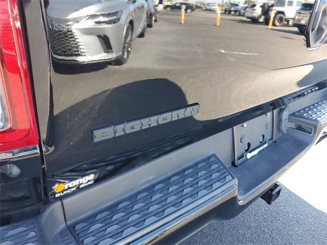 used 2021 Ram 1500 car, priced at $21,900