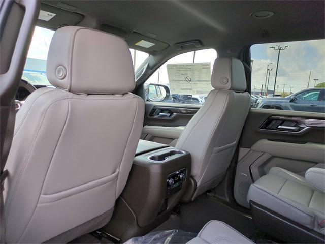 new 2025 GMC Yukon car, priced at $72,529