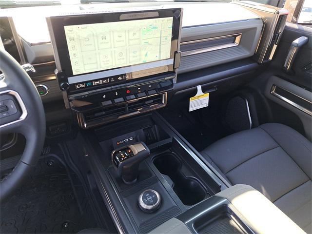 new 2025 GMC HUMMER EV Pickup car, priced at $101,219
