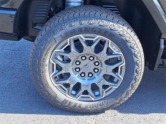 new 2025 GMC HUMMER EV Pickup car, priced at $101,219