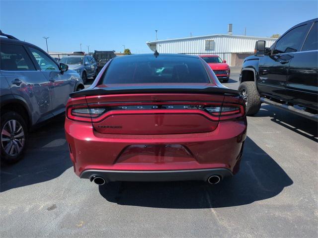 used 2019 Dodge Charger car